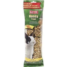 Guinea Pig Treats, Honey Stick, 7-oz.