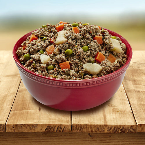 Bonnihill Farms BeefiBowls Beef Recipe Dog Food