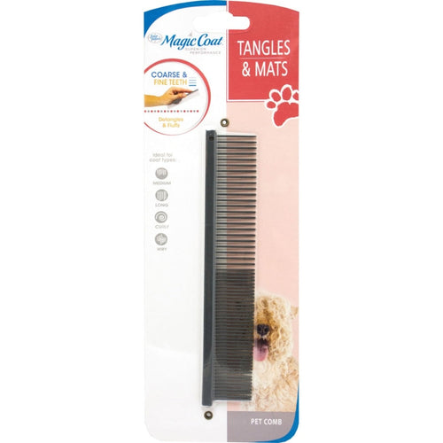 Magic coat tangles and mats comb best sale