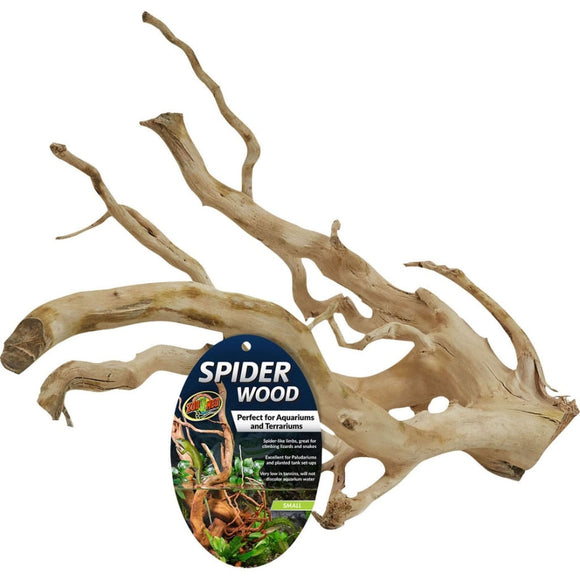 Zoo Med Spider Wood