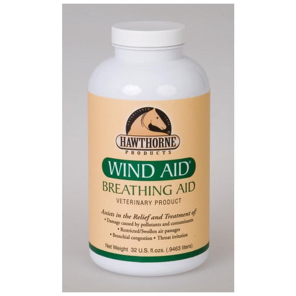 Hawthorne Wind Aid Equine Breathing Aid