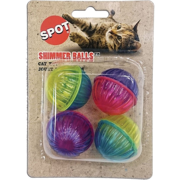 SPOTS SHIMMER BALLS