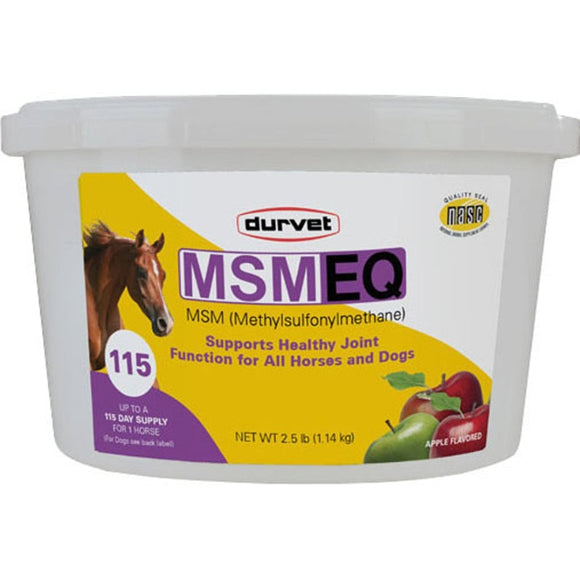 DURVET MSM EQ JOINT SUPPORT