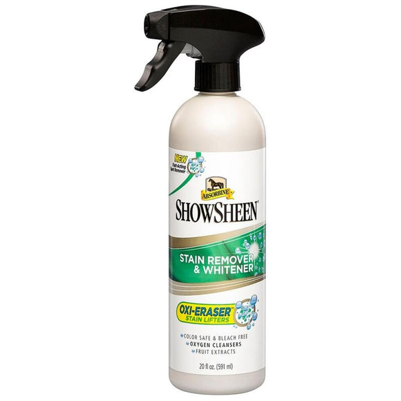 ABSORBINE SHOWSHEEN STAIN REMOVER & WHITENER SPRAY