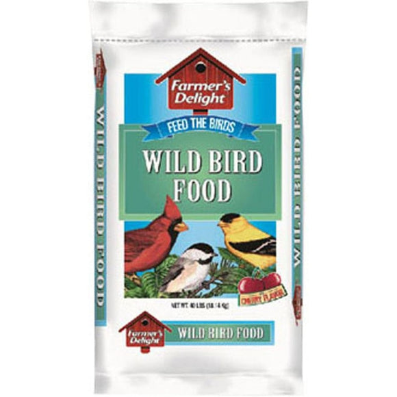 Farmer’s Delight Wild Bird Food (20 lb)