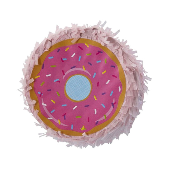 A&E Cage Happy Beaks Prefilled Pinata Donut