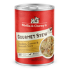 Stella & Chewy's Gourmet Chicken, Carrot & Broccoli Stew for Dogs