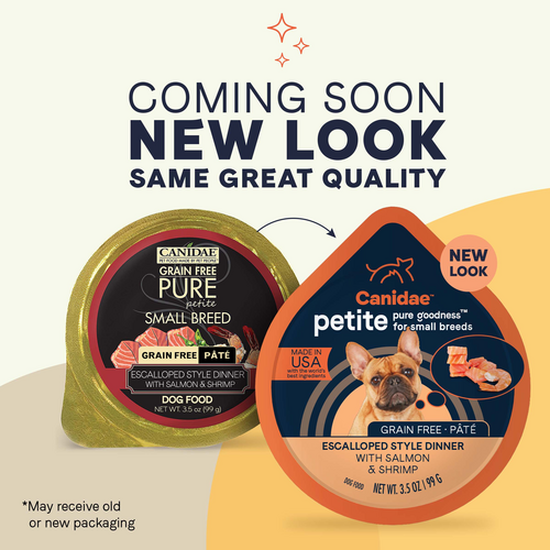 Canidae grain free outlet salmon