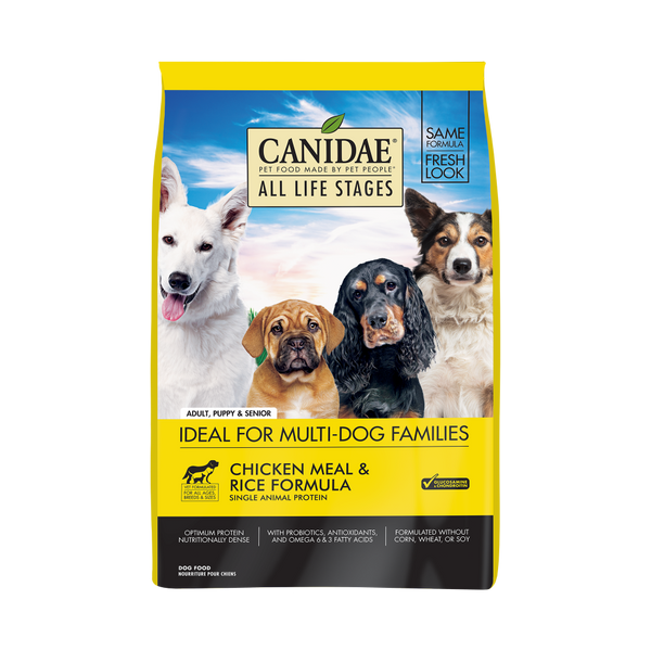Canidae chicken dog food outlet
