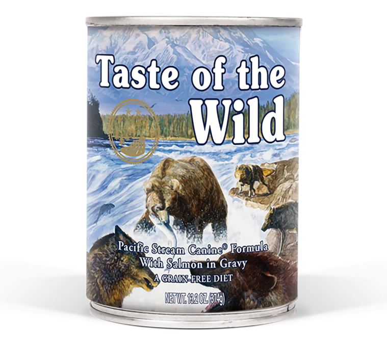 Taste Of The Wild Pacific Stream