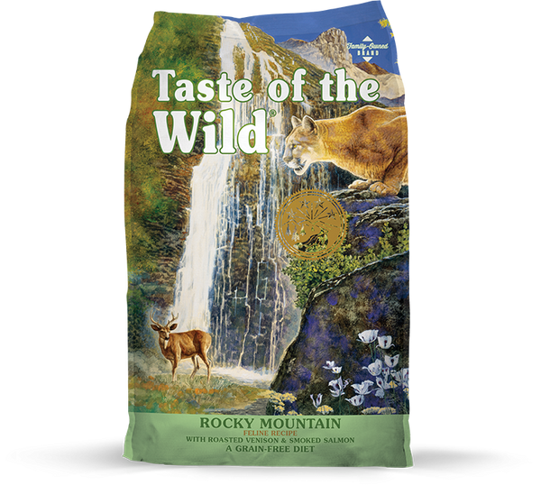 Taste Of The Wild Rocky Mountain Dry Cat Food Glendale AZ