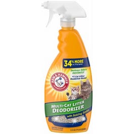 Cat Litter Deodorizer Spray, 21.5-oz.