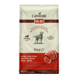 Canidae CA-40 High Protein with Real Beef Recipe