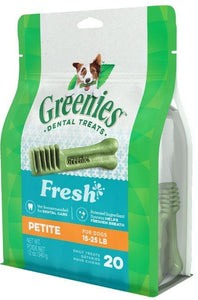 Greenies regular best sale dental dog treats