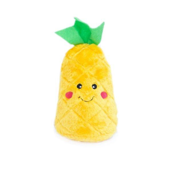 ZippyPaws NomNomz Plush Pineapple Dog Toy - Glendale, AZ - Apache