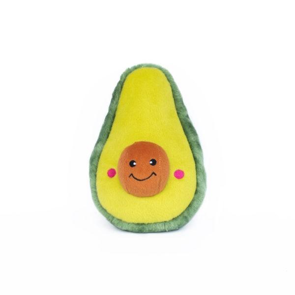 ZippyPaws NomNoms Plush Avocado Dog Toy - Glendale, AZ - Apache