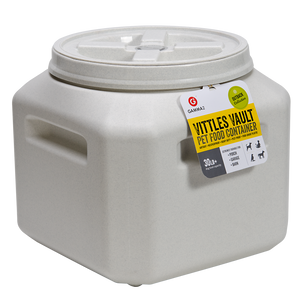 Gamma2 Outback Vittles Vault Pet Food Container