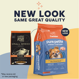 Canidae PURE Petite Grain Free, Limited Ingredient, Small Breed Dry Dog Food, Chicken