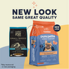 Canidae PURE Petite Small Breed Salmon Recipe Raw Coated Dry Dog Food