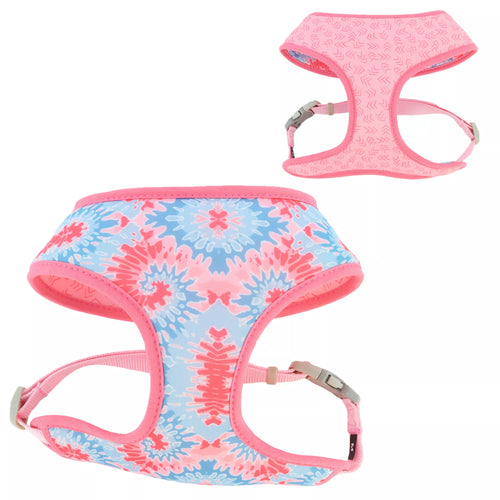 Coastal Sublime Reversible Dog Harness