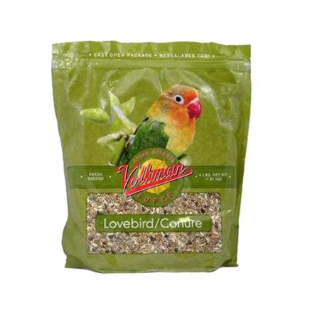 Volkman Seed Factory Lovebird / Conure