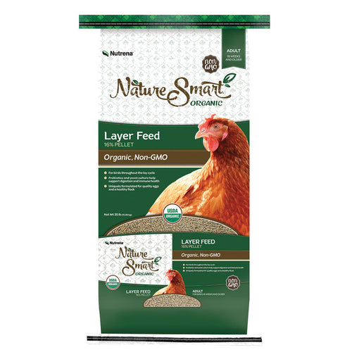 Nutrena® NatureSmart® Layer Pellet Feed