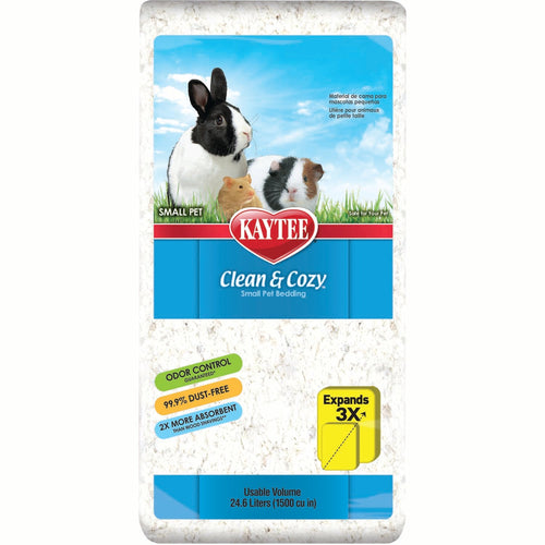 Kaytee Clean & Cozy Small Animal Bedding