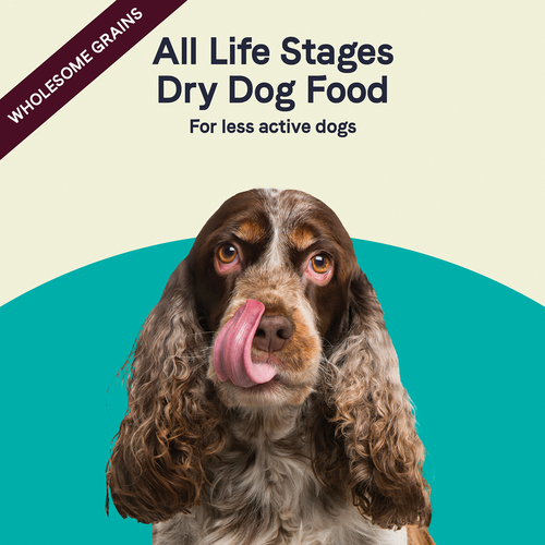 Canidae All Life Stages Less Active Dry Dog Food