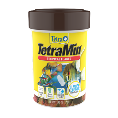 TetraMin® Tropical Flakes (.42 oz)