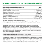 NaturVet Scoopables Advanced Probiotics & Enzymes