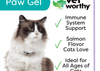 Vet Worthy L-Lysine Paw Gel for Cats