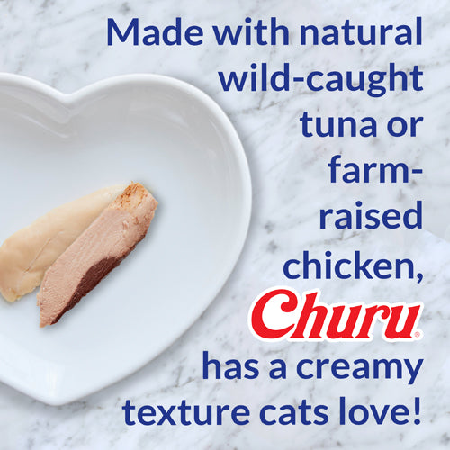 Inaba Churu For Kitten Chicken Recipe Cat Treat