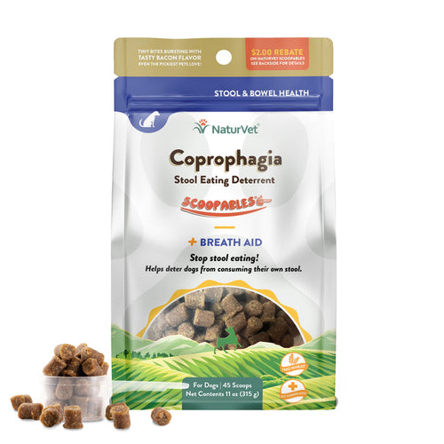 Coprophagia deals