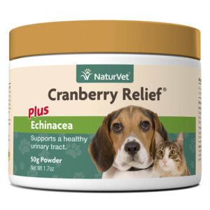 NaturVet Cranberry Relief