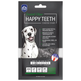 Himalayan Pet Supply Happy Teeth Cheese-Char Dental Chew
