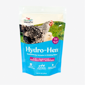 Manna Pro Hydro-Hen™ Chicken Water Supplement with Electrolytes