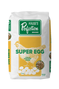 Kruse's Perfection Super Egg Complete Chicken Food