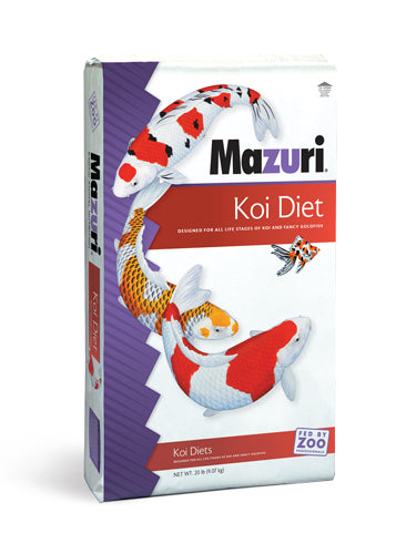 Mazuri® Koi Platinum Nuggets