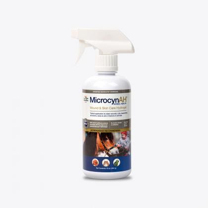 Manna Pro MicrocynAH® Wound & Skin Care Hydrogel (16 oz)
