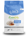 NutriSource® PureVita™ Small Bites Grain Free Turkey & Sweet Potato Recipe Dry Dog Food