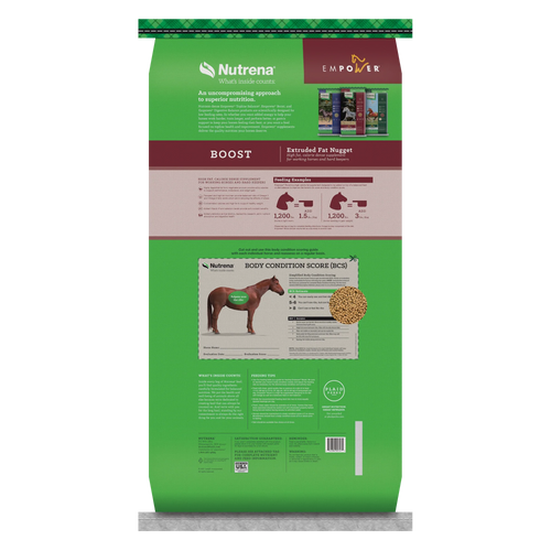 Nutrena® Empower® Boost Horse Supplement