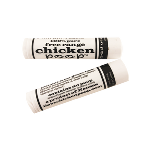 Simone Chickenbone ChickenPoop ORIGINAL Lip Junk