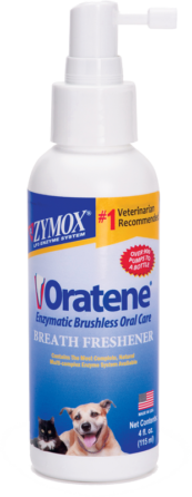 Zymox Oratene® Brushless Breath Freshener