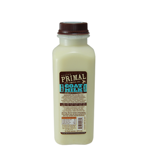 Primal Pet Foods Goat Milk Original