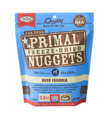 Primal Pet Foods Canine Freeze-Dried Nuggets