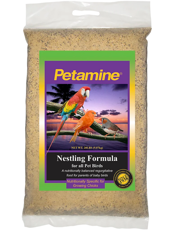 Volkman Pet Products Petamine Nestling