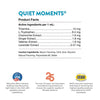 NaturVet Quiet Moments® Calming Drops Calming  Aid (2 fl oz)