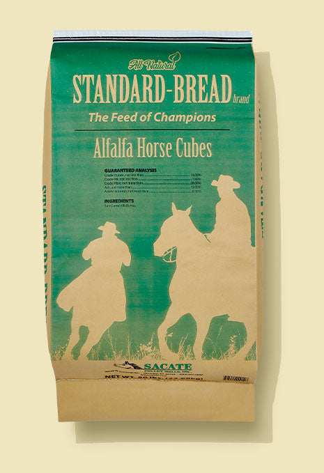 Sacate Pellet Mills Alfalfa Hay Horse Cubes
