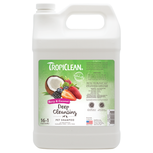 Tropiclean shampoo on sale