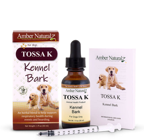 Amber Naturalz Tossa K Kennel Bark